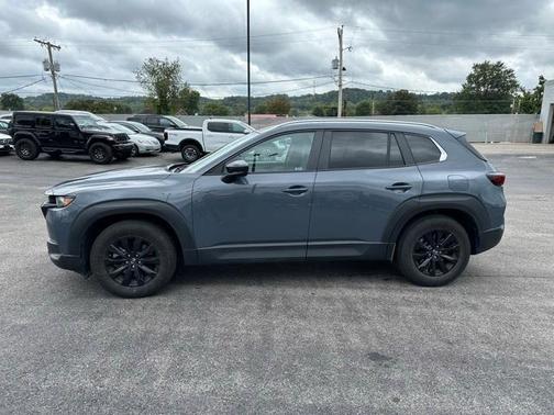 2024 Mazda CX-50 2.5 S Preferred Package