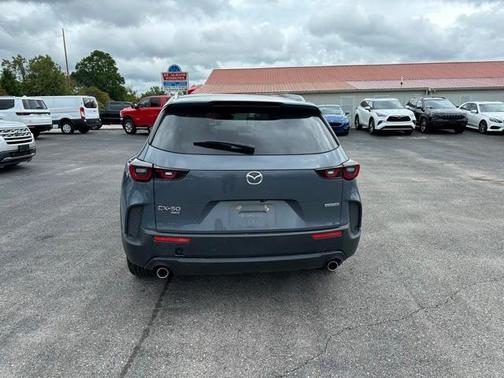2024 Mazda CX-50 2.5 S Preferred Package