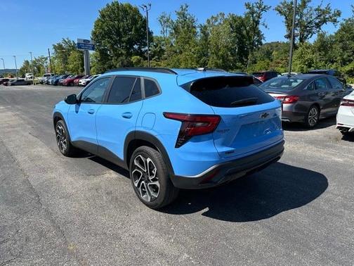 2024 Chevrolet Trax 2RS