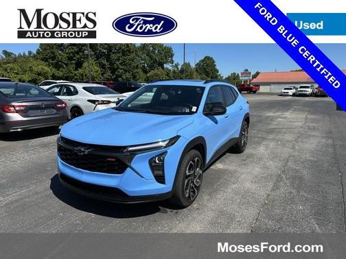 2024 Chevrolet Trax 2RS