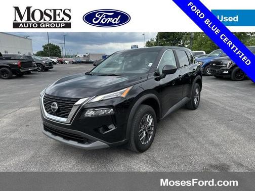 2023 Nissan Rogue S