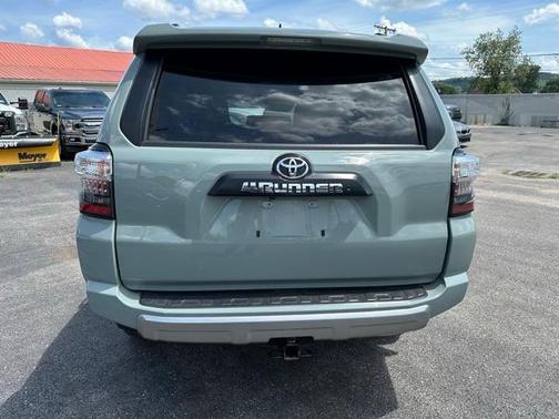 2023 Toyota 4Runner TRD Off Road Premium