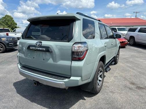 2023 Toyota 4Runner TRD Off Road Premium