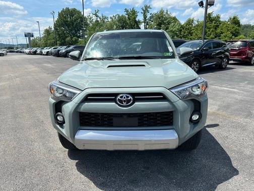 2023 Toyota 4Runner TRD Off Road Premium