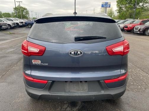 2011 Kia Sportage LX