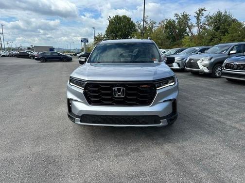 2023 Honda Pilot TrailSport