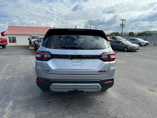 2023 Honda Pilot TrailSport