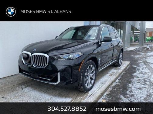 2026 BMW X5 PHEV xDrive50e