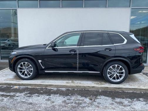 2026 BMW X5 PHEV xDrive50e