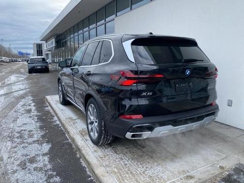 2026 BMW X5 PHEV xDrive50e