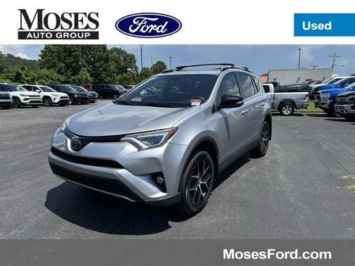 2018 Toyota RAV4 SE
