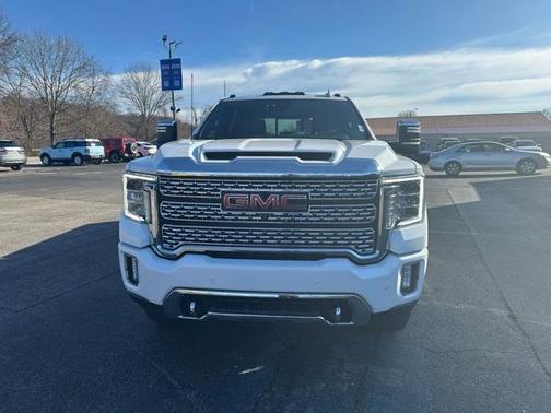 2021 GMC Sierra 2500 Denali