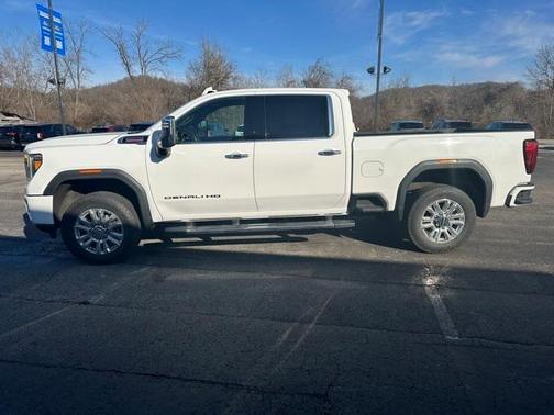 2021 GMC Sierra 2500 Denali