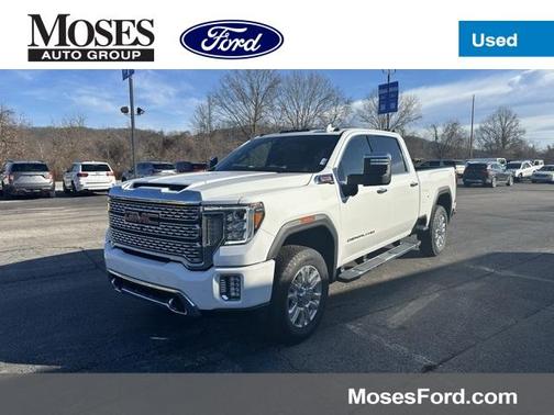 2021 GMC Sierra 2500 Denali