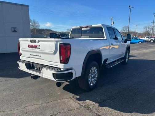 2021 GMC Sierra 2500 Denali