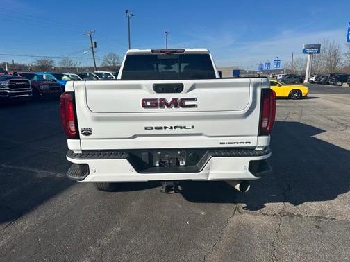 2021 GMC Sierra 2500 Denali