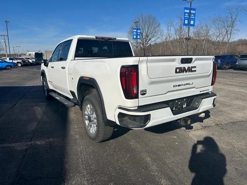 2021 GMC Sierra 2500 Denali