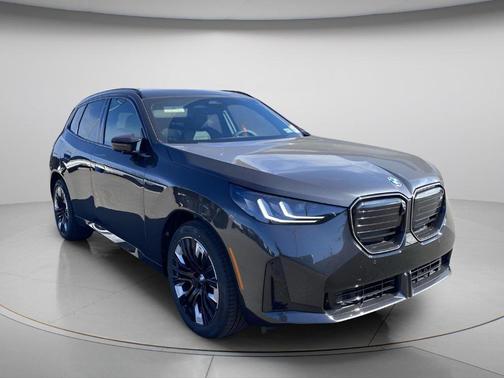 Dark Graphite Metallic 2026 BMW X3 M50 xDrive