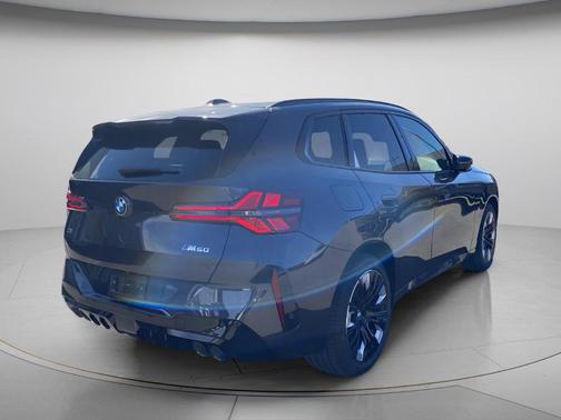 Dark Graphite Metallic 2026 BMW X3 M50 xDrive