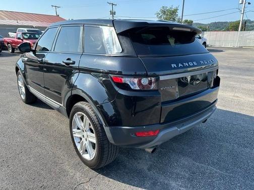2015 Land Rover Range Rover Evoque Pure Plus