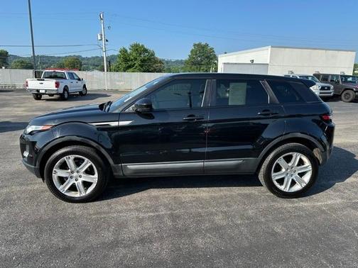 2015 Land Rover Range Rover Evoque Pure Plus