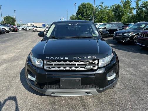 2015 Land Rover Range Rover Evoque Pure Plus