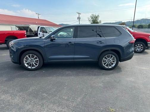 2025 Toyota Grand Highlander