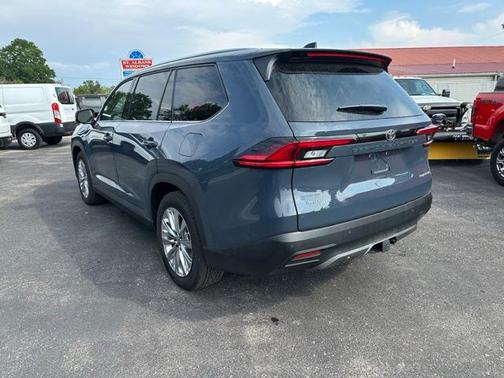 2025 Toyota Grand Highlander