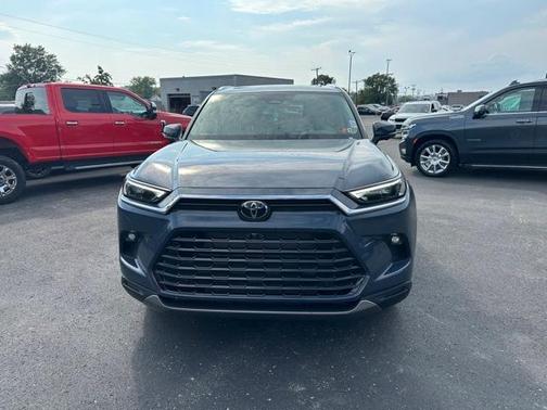 2025 Toyota Grand Highlander