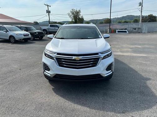 2023 Chevrolet Equinox Premier