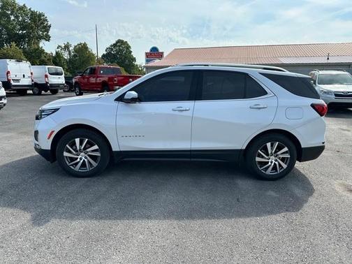 2023 Chevrolet Equinox Premier