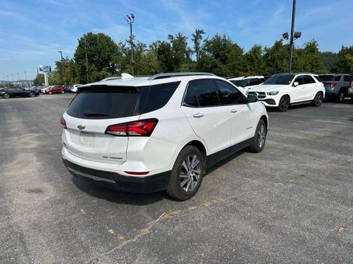 2023 Chevrolet Equinox Premier