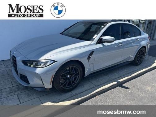 2021 BMW M3 Base