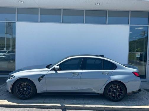 2021 BMW M3 Base