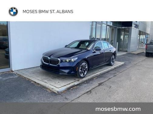 2026 BMW 530 i xDrive