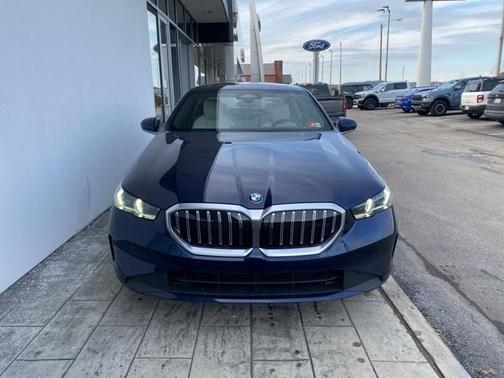 2026 BMW 530 i xDrive