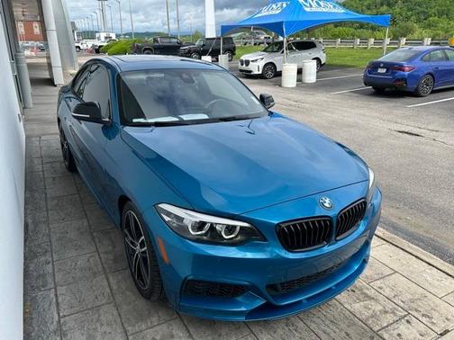 2020 BMW M240 i xDrive