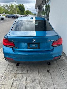 2020 BMW M240 i xDrive