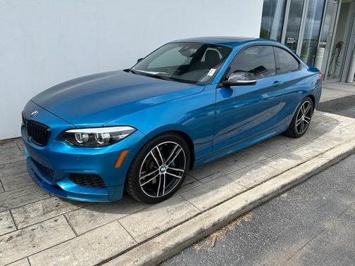 2020 BMW M240 i xDrive