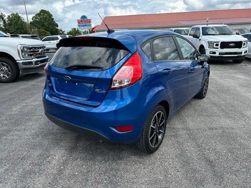 2019 Ford Fiesta SE