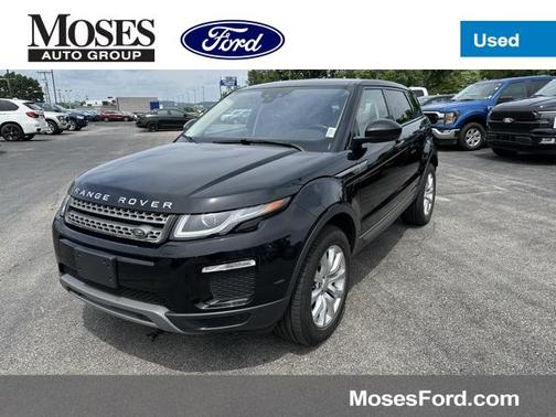 2019 Land Rover Range Rover Evoque SE