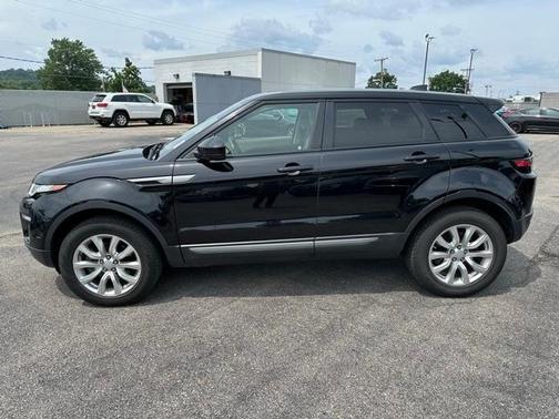 2019 Land Rover Range Rover Evoque SE