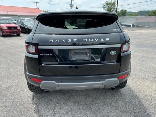 2019 Land Rover Range Rover Evoque SE