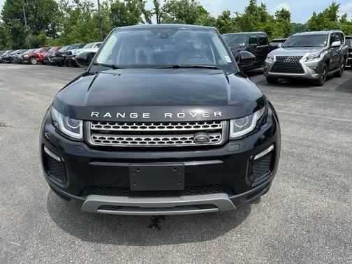 2019 Land Rover Range Rover Evoque SE
