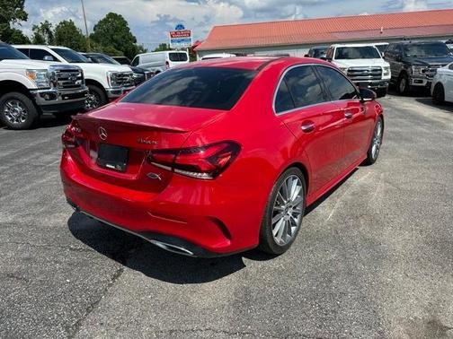 2019 Mercedes-Benz A-Class A 220 4MATIC