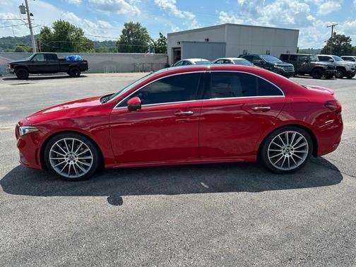 2019 Mercedes-Benz A-Class A 220 4MATIC