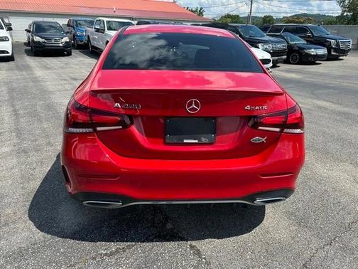 2019 Mercedes-Benz A-Class A 220 4MATIC