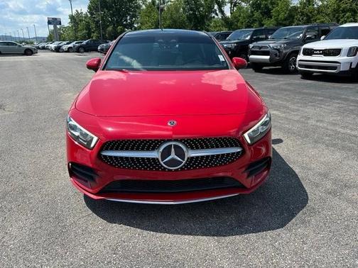 2019 Mercedes-Benz A-Class A 220 4MATIC
