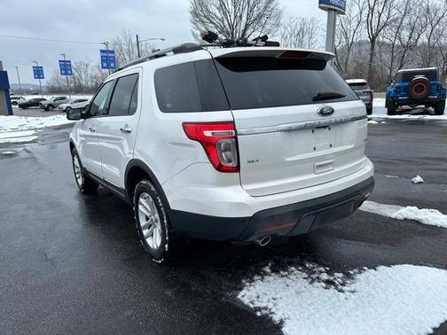 2014 Ford Explorer XLT
