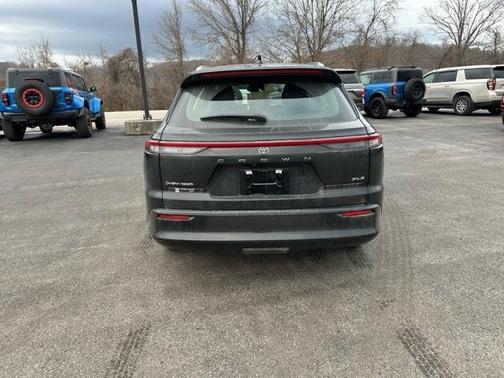 2025 Toyota Crown Signia XLE